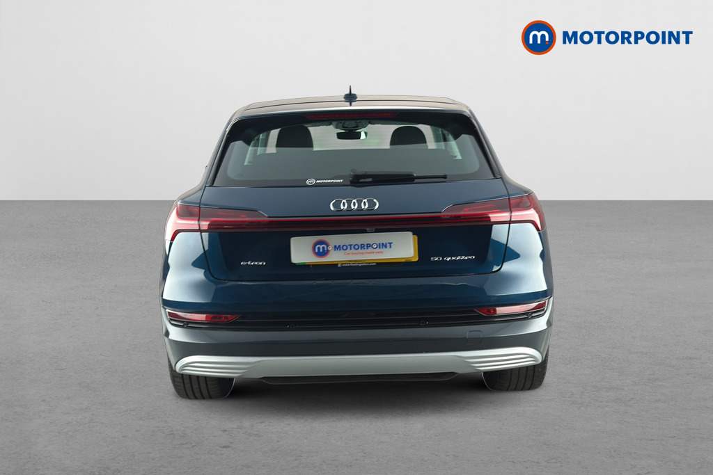 Audi E-Tron Sport Automatic Electric SUV - Stock Number (1648037) - Rear bumper