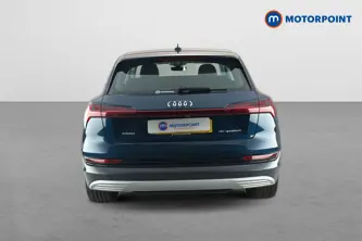 Audi E-Tron Sport Automatic Electric SUV - Stock Number (1648037) - Rear bumper