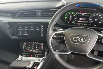 Audi E-Tron Sport Automatic Electric SUV - Stock Number (1648037) - 1st supplementary image