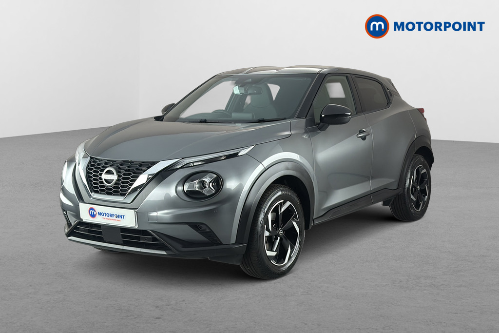 Nissan Juke N-Connecta Manual Petrol SUV - Stock Number (1655915) - Passenger side front corner