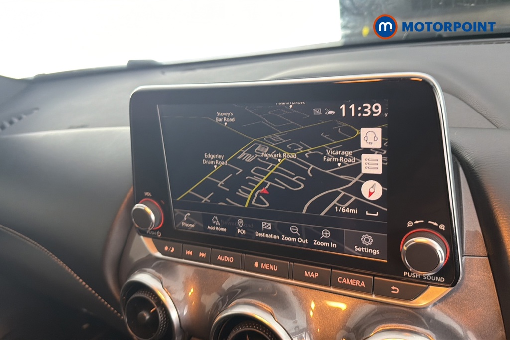 Nissan Juke N-Connecta Manual Petrol SUV - Stock Number (1655915) - 9th supplementary image