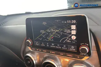 Nissan Juke N-Connecta Manual Petrol SUV - Stock Number (1655915) - 9th supplementary image