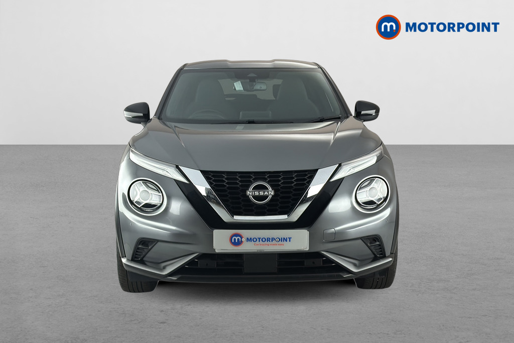 Nissan Juke N-Connecta Manual Petrol SUV - Stock Number (1655915) - Front bumper