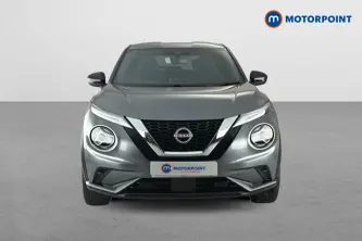 Nissan Juke N-Connecta Manual Petrol SUV - Stock Number (1655915) - Front bumper