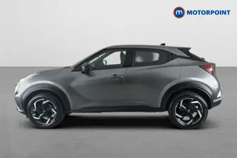 Nissan Juke N-Connecta Manual Petrol SUV - Stock Number (1655915) - Drivers side