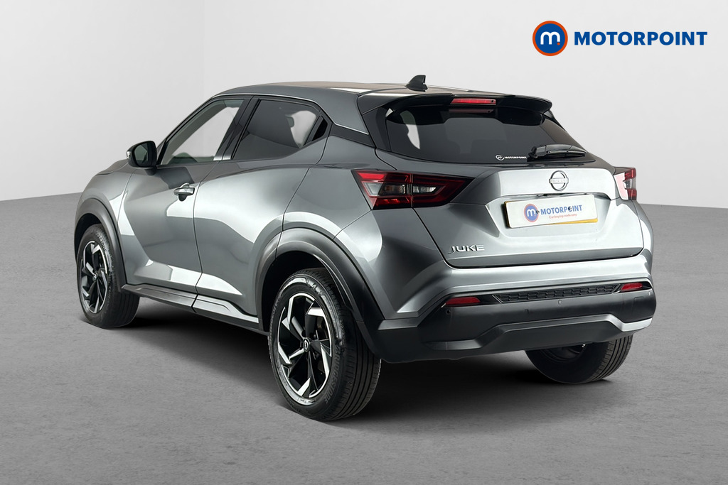Nissan Juke N-Connecta Manual Petrol SUV - Stock Number (1655915) - Drivers side rear corner
