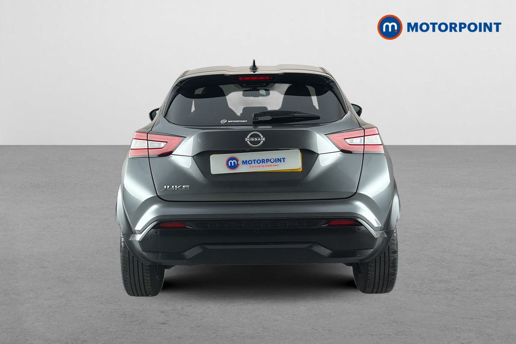 Nissan Juke N-Connecta Manual Petrol SUV - Stock Number (1655915) - Rear bumper