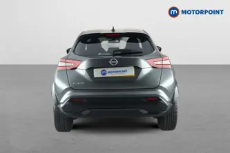 Nissan Juke N-Connecta Manual Petrol SUV - Stock Number (1655915) - Rear bumper
