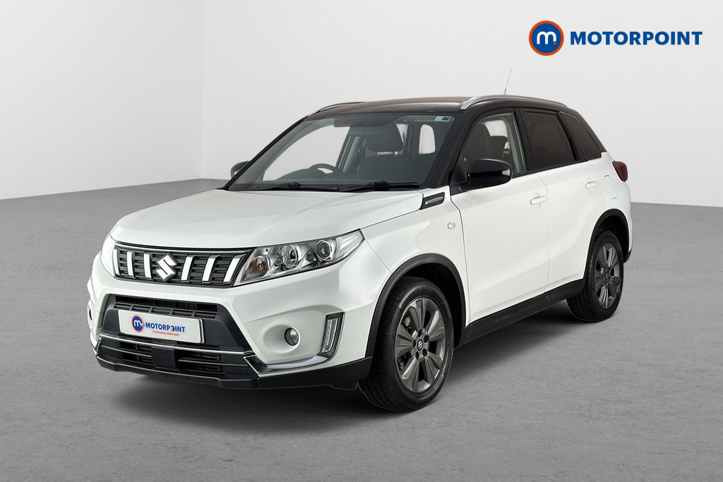 Suzuki Vitara Sz-T Automatic Petrol SUV - Stock Number (1656175) - Passenger side front corner