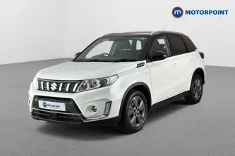 Suzuki Vitara Sz-T Automatic Petrol SUV - Stock Number (1656175) - Passenger side front corner