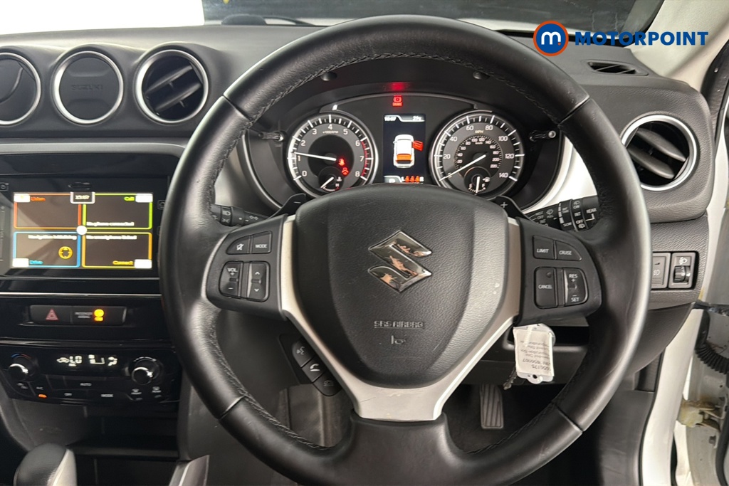 Suzuki Vitara Sz-T Automatic Petrol SUV - Stock Number (1656175) - 2nd supplementary image