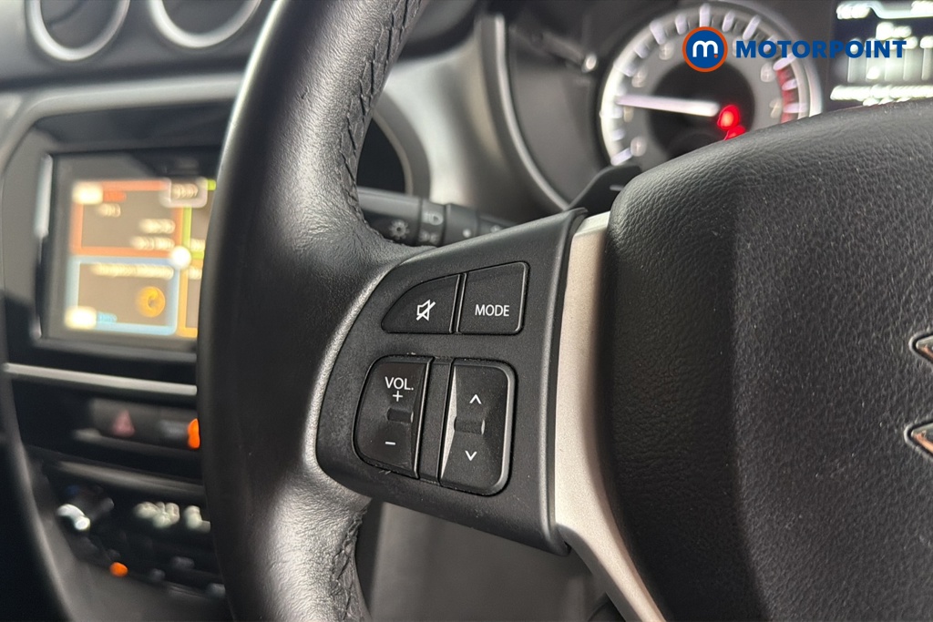Suzuki Vitara Sz-T Automatic Petrol SUV - Stock Number (1656175) - 4th supplementary image