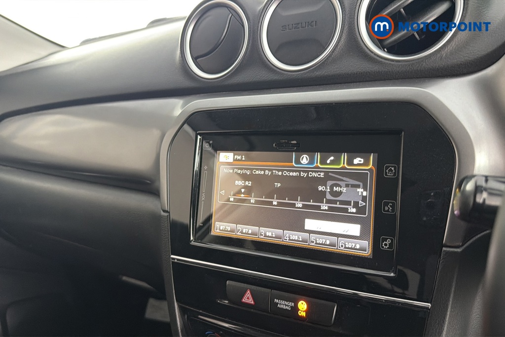 Suzuki Vitara Sz-T Automatic Petrol SUV - Stock Number (1656175) - 8th supplementary image