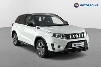 Suzuki Vitara Sz-T Automatic Petrol SUV - Stock Number (1656175) - Drivers side front corner