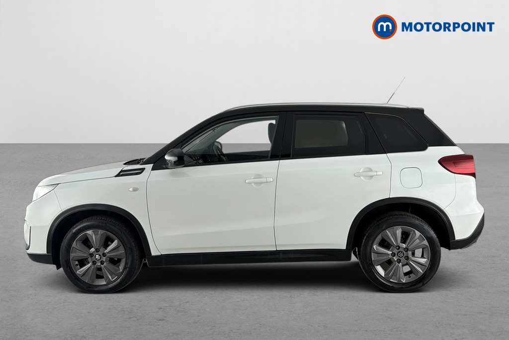 Suzuki Vitara Sz-T Automatic Petrol SUV - Stock Number (1656175) - Drivers side