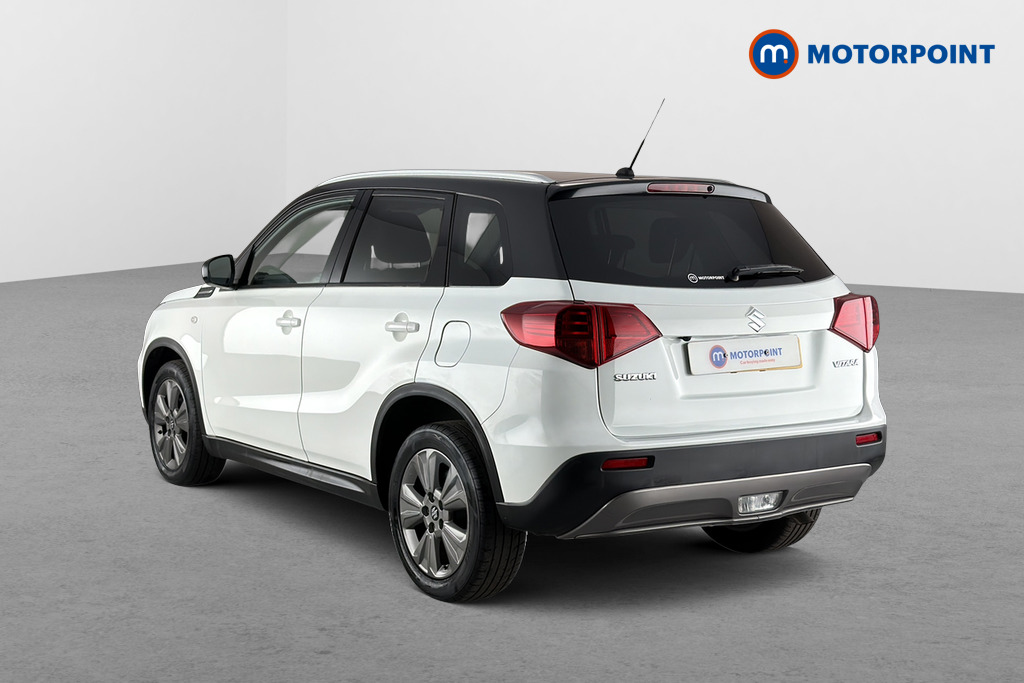 Suzuki Vitara Sz-T Automatic Petrol SUV - Stock Number (1656175) - Drivers side rear corner