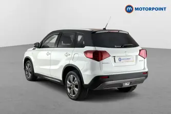 Suzuki Vitara Sz-T Automatic Petrol SUV - Stock Number (1656175) - Drivers side rear corner