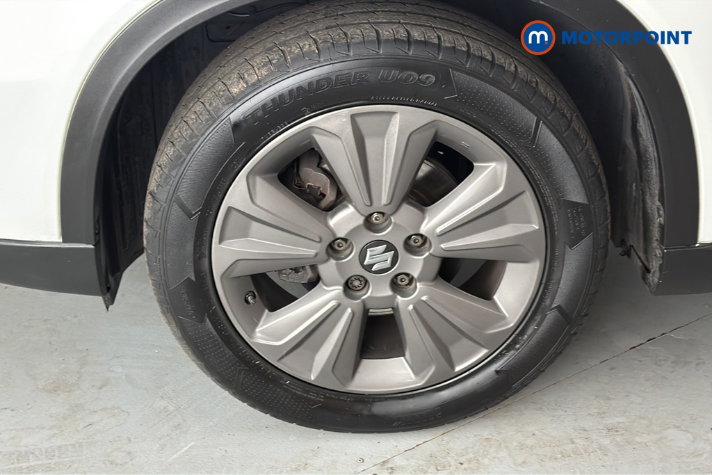 Suzuki Vitara Sz-T Automatic Petrol SUV - Stock Number (1656175) - 44th supplementary image