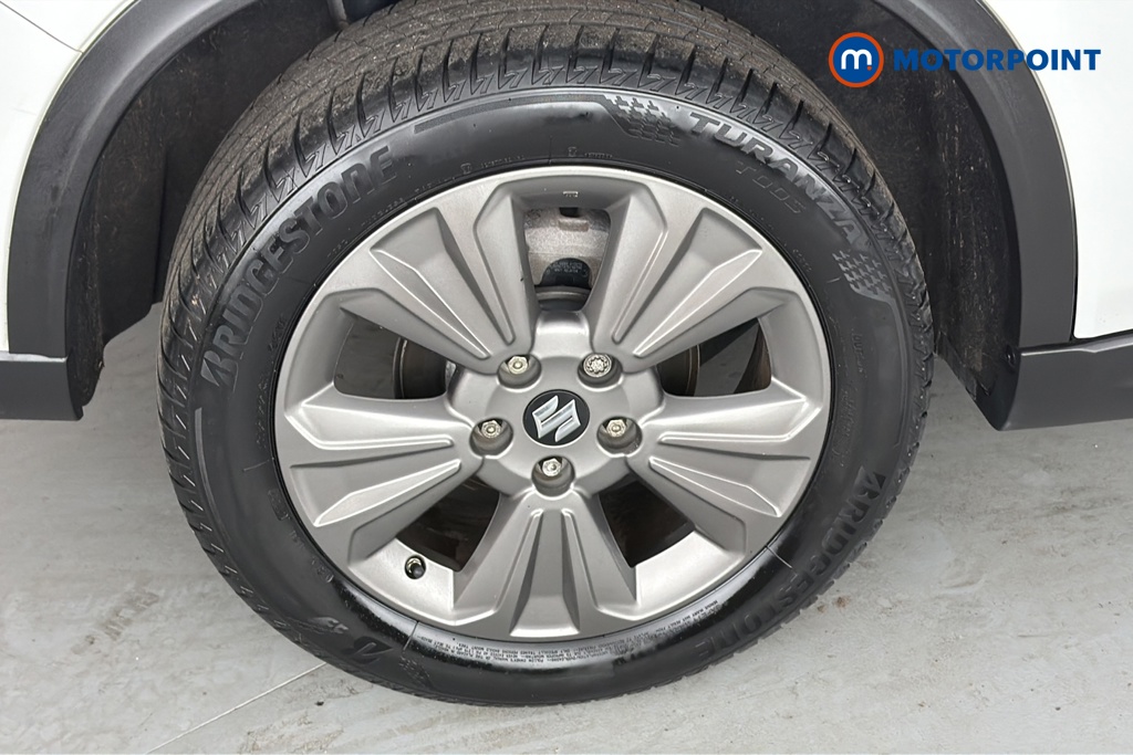 Suzuki Vitara Sz-T Automatic Petrol SUV - Stock Number (1656175) - 46th supplementary image