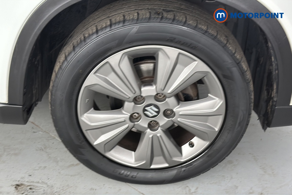 Suzuki Vitara Sz-T Automatic Petrol SUV - Stock Number (1656175) - 47th supplementary image
