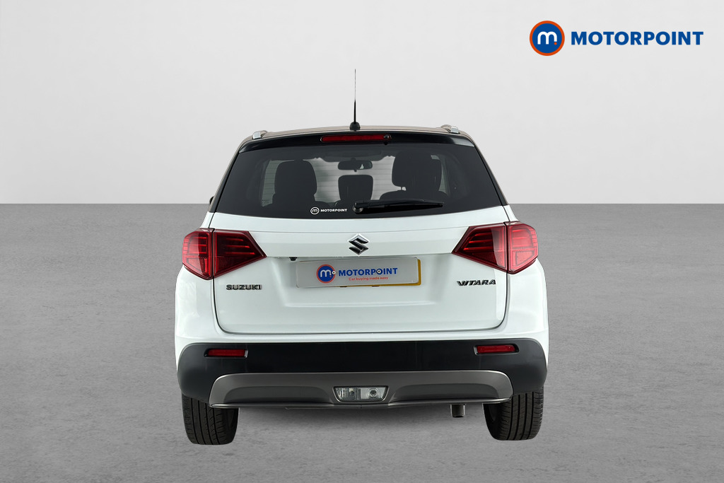 Suzuki Vitara Sz-T Automatic Petrol SUV - Stock Number (1656175) - Rear bumper