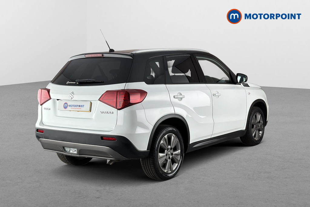 Suzuki Vitara Sz-T Automatic Petrol SUV - Stock Number (1656175) - Passenger side rear corner