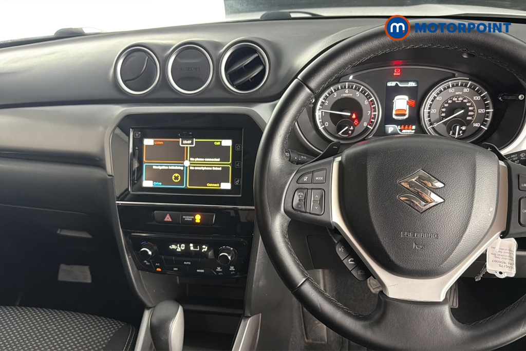 Suzuki Vitara Sz-T Automatic Petrol SUV - Stock Number (1656175) - 1st supplementary image
