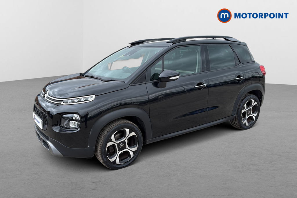 Citroen C3 Aircross Flair Manual Petrol SUV - Stock Number (1657572) - Passenger side front corner