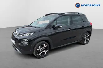 Citroen C3 Aircross Flair Manual Petrol SUV - Stock Number (1657572) - Passenger side front corner