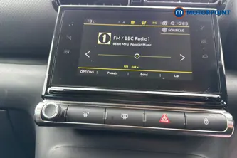 Citroen C3 Aircross Flair Manual Petrol SUV - Stock Number (1657572) - 8th supplementary image