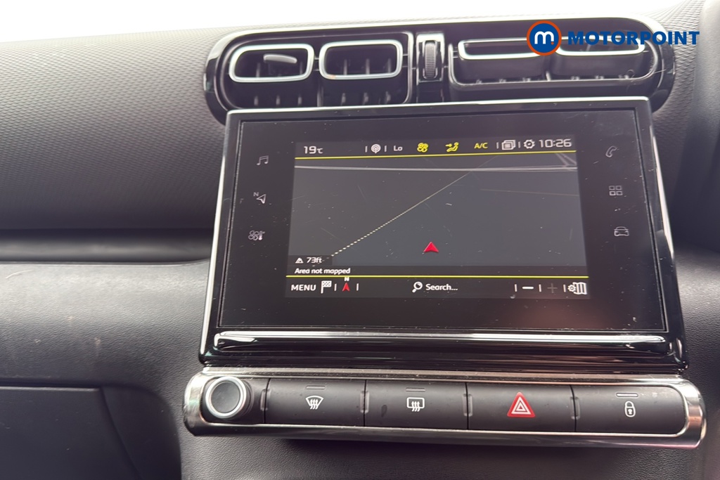 Citroen C3 Aircross Flair Manual Petrol SUV - Stock Number (1657572) - 9th supplementary image