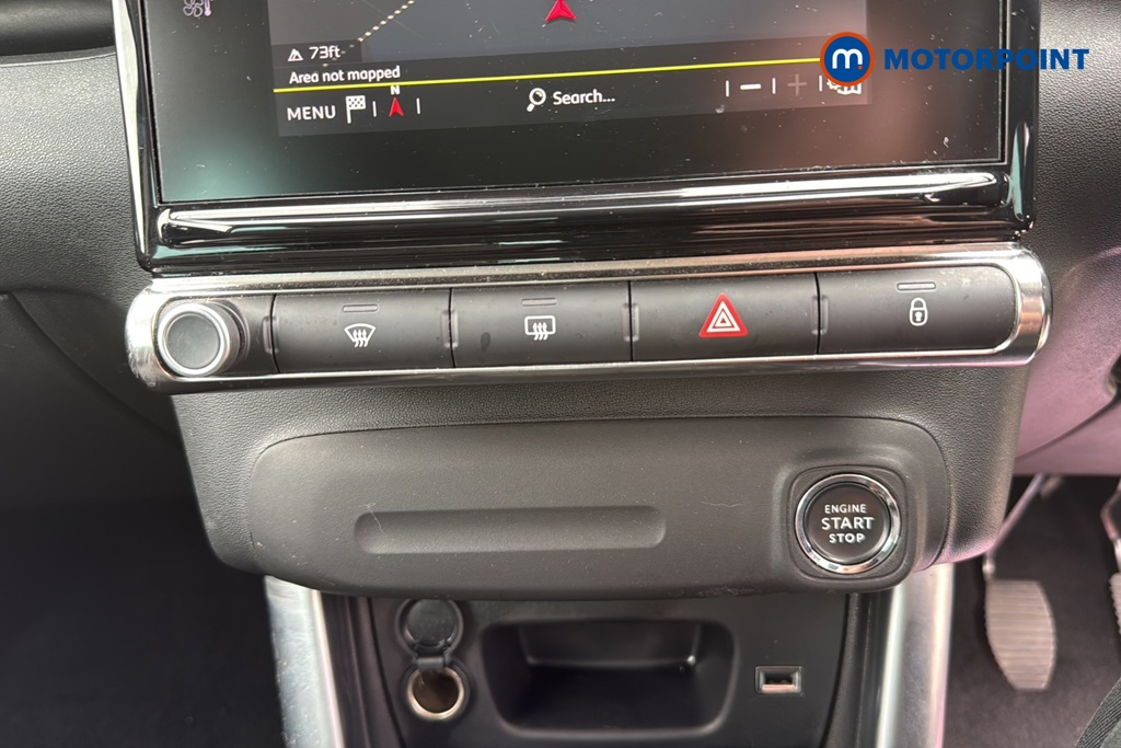 Citroen C3 Aircross Flair Manual Petrol SUV - Stock Number (1657572) - 12th supplementary image