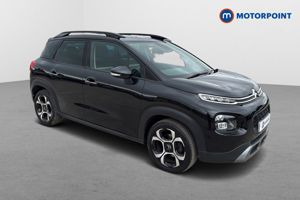 Citroen C3 Aircross Flair Manual Petrol SUV - Stock Number (1657572) - Drivers side front corner
