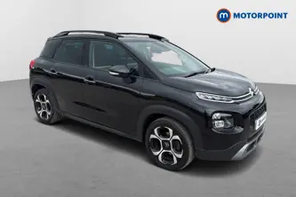 Citroen C3 Aircross Flair Manual Petrol SUV - Stock Number (1657572) - Drivers side front corner