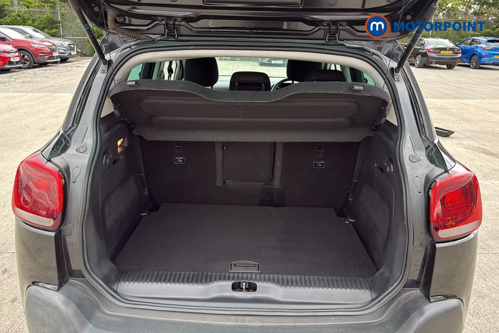 Citroen C3 Aircross Flair Manual Petrol SUV - Stock Number (1657572) - 30th supplementary image