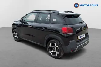 Citroen C3 Aircross Flair Manual Petrol SUV - Stock Number (1657572) - Drivers side rear corner