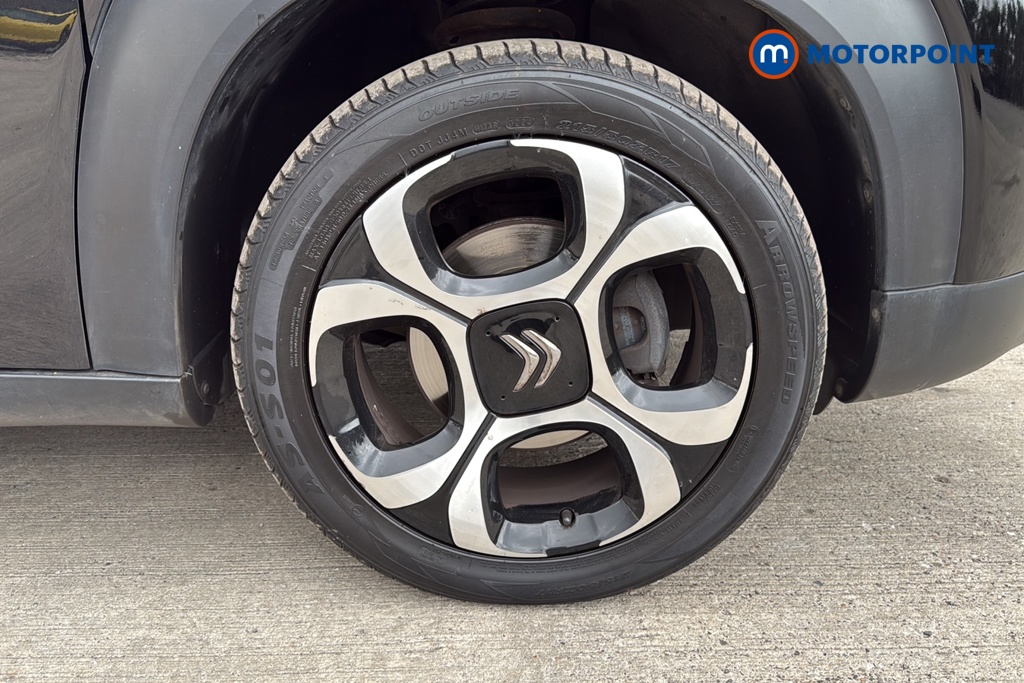 Citroen C3 Aircross Flair Manual Petrol SUV - Stock Number (1657572) - 47th supplementary image