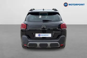 Citroen C3 Aircross Flair Manual Petrol SUV - Stock Number (1657572) - Rear bumper