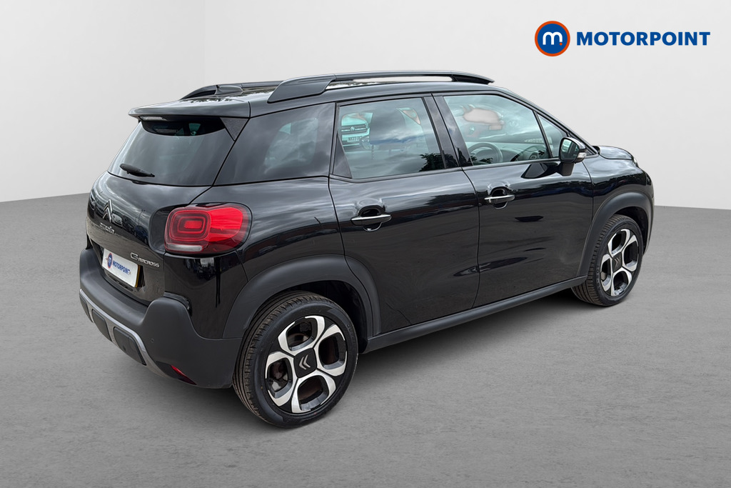 Citroen C3 Aircross Flair Manual Petrol SUV - Stock Number (1657572) - Passenger side rear corner