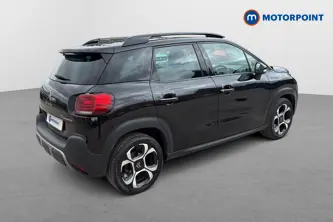 Citroen C3 Aircross Flair Manual Petrol SUV - Stock Number (1657572) - Passenger side rear corner