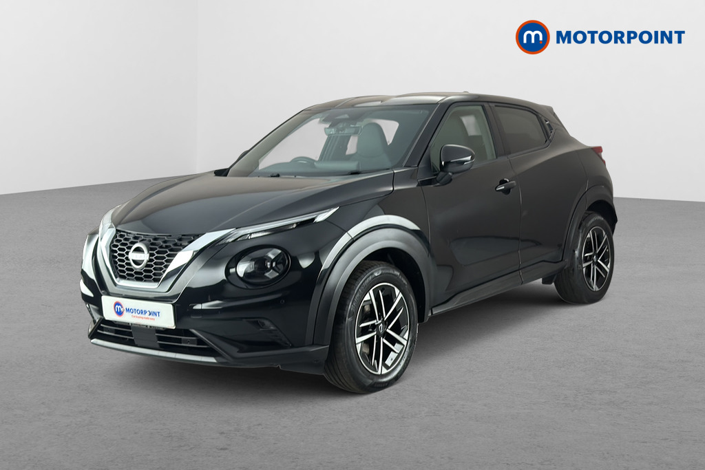 Nissan Juke N-Connecta Manual Petrol SUV - Stock Number (1659274) - Passenger side front corner
