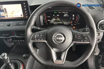 Nissan Juke N-Connecta Manual Petrol SUV - Stock Number (1659274) - 2nd supplementary image