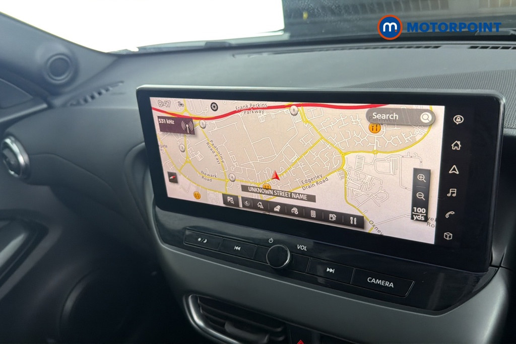 Nissan Juke N-Connecta Manual Petrol SUV - Stock Number (1659274) - 9th supplementary image