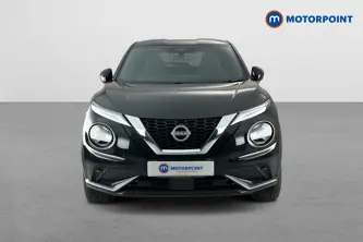 Nissan Juke N-Connecta Manual Petrol SUV - Stock Number (1659274) - Front bumper
