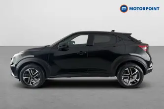 Nissan Juke N-Connecta Manual Petrol SUV - Stock Number (1659274) - Drivers side
