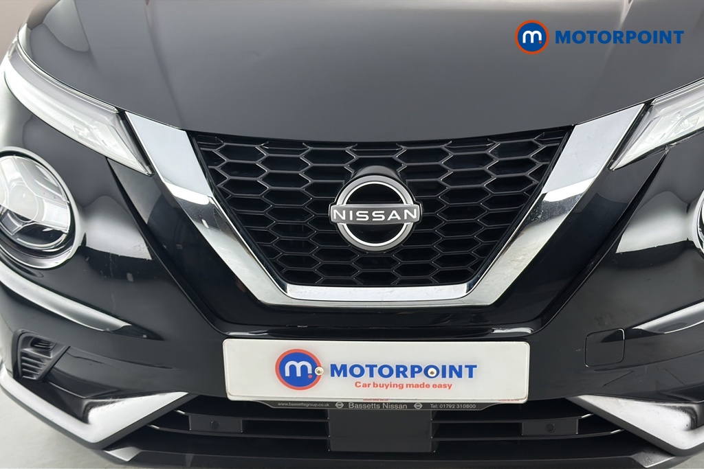 Nissan Juke N-Connecta Manual Petrol SUV - Stock Number (1659274) - 43rd supplementary image