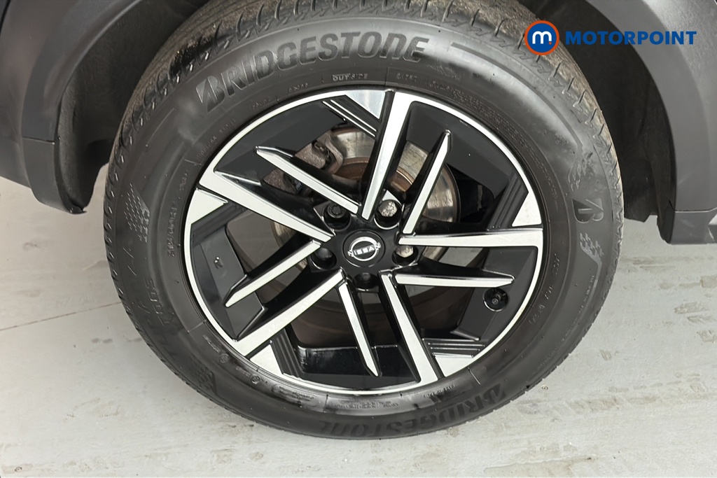 Nissan Juke N-Connecta Manual Petrol SUV - Stock Number (1659274) - 46th supplementary image