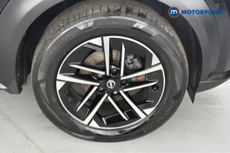 Nissan Juke N-Connecta Manual Petrol SUV - Stock Number (1659274) - 47th supplementary image
