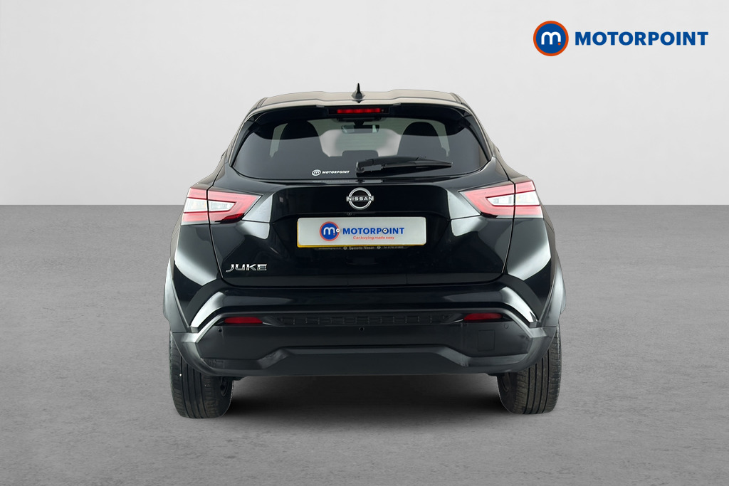 Nissan Juke N-Connecta Manual Petrol SUV - Stock Number (1659274) - Rear bumper