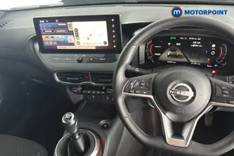 Nissan Juke N-Connecta Manual Petrol SUV - Stock Number (1659274) - 1st supplementary image